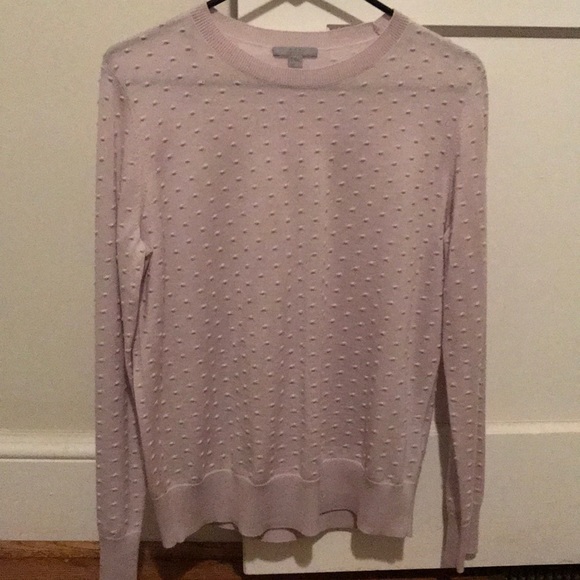 Lavender sweater - Picture 1 of 3